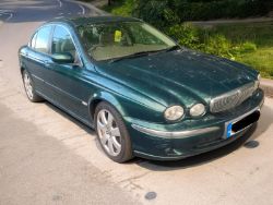 2006 JAGUAR X-TYPE 2.2 DIESEL SALOON >>--NO VAT ON HAMMER--<<