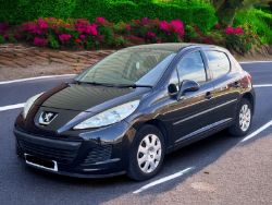 PEUGEOT 207 1.4 URBAN 2010 (59) >>--NO VAT ON HAMMER--<<