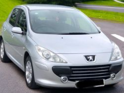 PEUGEOT 307 1.4 16V S 5DR (2007) >>--NO VAT ON HAMMER--<<