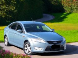 2010 FORD MONDEO 2.0 TDCI ZETEC POWERSHIFT 5DR HATCHBACK >>--NO VAT ON HAMMER--<<