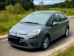 CITROËN C4 PICASSO VTR+ HDI 1.6L 2010 – RELIABLE FAMILY MPV, HPI CLEAR >>--NO VAT ON HAMMER--<<