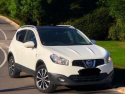 NISSAN QASHQAI 1.5 DCI N-TEC 2WD 2012 | 161,524 MILES | MANUAL >>--NO VAT ON HAMMER--<<
