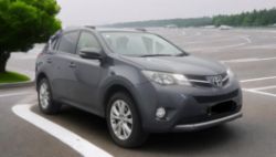 2014 TOYOTA RAV4 2.2 D-CAT 148 INVINCIBLE 4WD STATION WAGONV >>--NO VAT ON HAMMER--<<