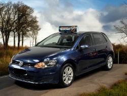 2013 VOLKSWAGEN GOLF SE BLUEMOTION TECH TDI SA | FULL LOGBOOK | MOT-JAN2025 >>--NO VAT ON HAMMER--<<