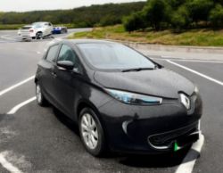 2015 RENAULT ZOE DYNAMIQUE INTENS AUTO - 51K MILES - ELECTRIC - AUTOMATIC >>--NO VAT ON HAMMER--<<