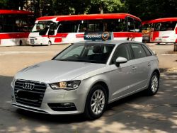 2014 AUDI A3 SE TDI 1.6 HATCHBACK | MOT- SEP 2025 | MANUAL | >>--NO VAT ON HAMMER--<<