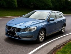 2013 VOLVO V60 BUSINESS EDITION D2 1.6L >>--NO VAT ON HAMMER--<<