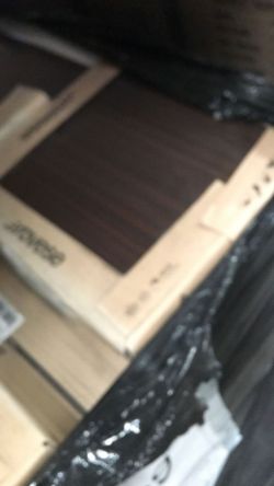 34.58 SQM (26 BOXES) CASPIO BROWN WALL TILES 33.3 X 33.3CM
