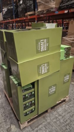 1 PALLET OF ASSORTED NEW SOLAR LIGHTS PATH LIGHTS, STRING LIGHTS, SPIRALS