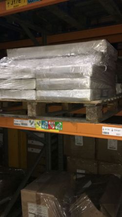 10X ASSORTED QUINN DOUBLE PANEL RADIATORS TYPE 20 & TYPE 21