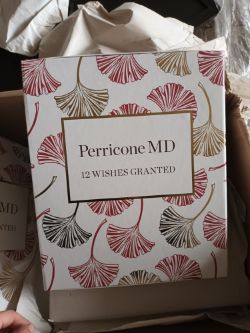 MIXED PALLET OF PERRICONE / FILORGA SEE DESCRIPTION