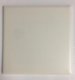 1188 PILKINGTONS SATIN WHITE WALL TILES 150 X 150MM (6