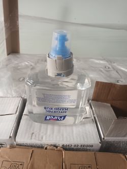 MIXED PALLET 312 X PURELL HAND RUB SEE DESCRIPTION