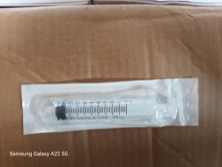 19200 X MCKESSON 10ML STERILE SYRINGES