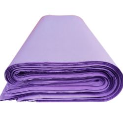 36 BUNDLES X FANFOLD TISSUE PAPER 18GSM 33CM X 500CM, 2 PLY, VIOLET - £295.61