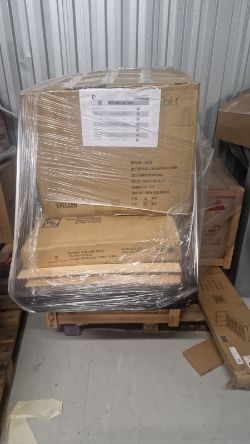 PALLET CONTAINING CUSTOMER RETURNS FURNITURE, PLEASE SEE DESCRIPTION FOR BREAKDOWN