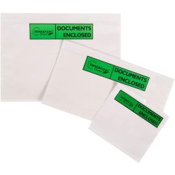 123,000(123 BOXES OF 1000 )X TENZALOPES GREEN DOCUMENT WALLETS, DL SIZE (PLAIN) RRP £ 2,687.55