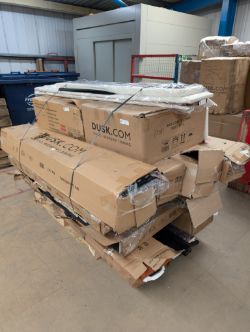 18X LUCKY DIP DUSK CUSTOMER RETURNS PALLETS, CHOSEN AT RANDOM AT JUST £180 RESERVE