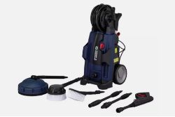 7 ITEMS INCLUDING 3 X 2200W PRESSURE WASHERS SEE DESCRIPTION! CUSTOMER RETURNS RRP £920