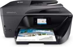 HP OFFICEJET 6970 ALL-IN-ONE COLOR INKJET PRINTER