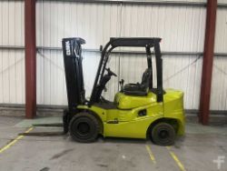 2018 CLARK GT625D DIESEL FORKLIFT