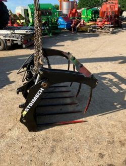 2022 STRIMECH HYDRAULIC MUCK GRAB