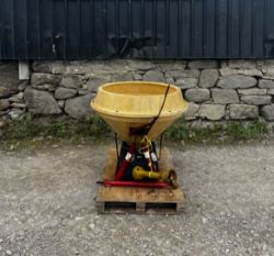 VICON 302 VARISPREADER SUPERFLOW FERTILISER/SEED SPREADER – TRACTOR MOUNTED