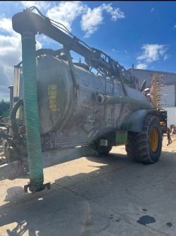 2010 JOSKIN 11000ME TANKER