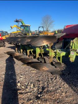DOWDESWELL DP8B, 5 FURROW REVERSIBLE PLOUGH