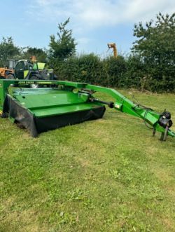JOHN DEERE 1360 MOWER CONDITIONER