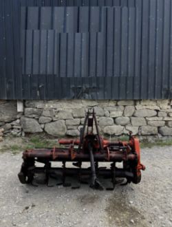 HOWARD ROTAVATOR 6FT TRACTOR MOUNTED
