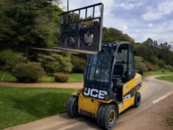 JCB TELETRUK TLT35D TELEHANDLER FORKLIFT (2011)