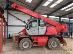 MANITOU MRT 2540+ PRIVILEGE 25M ROTO TELEHANDLER (2014)