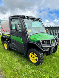2022 JOHN DEERE GATOR 865 BUGGY RTV - SIDE BY SIDE - READY FOR ACTION!!
