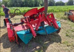 KVERNELAND 3628 FRONT MOWER