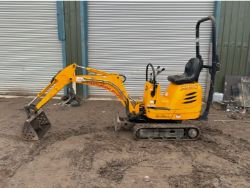 2006 JCB 1 TON MICRO DIGGER EXCAVATOR