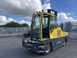 COMBILIFT C5000FSL DIESEL SIDELOADERS (2017)