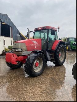 MCCORMICK MTX120 TRACTOR (2005)