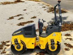 2021 BOMAG BW120 AD-5 TWIN DRUM ROLLER HOURS: 480 HOURS