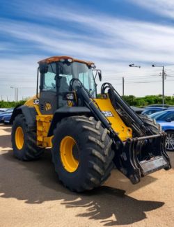 2015 JCB 418S TELEHANDLER