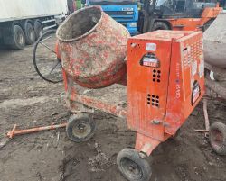 2016 BELLE PM20 CONCRETE CEMENT MIXER