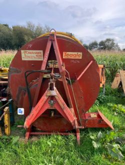 TEAGLE TOMAHAWK 4040 STRAW/SILAGE CHOPPER