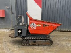 SLANETRAC HT1000 PETROL TRACK MINI DUMPER / BARROW - YEAR 2021
