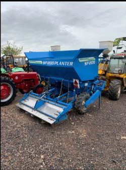 STANDEN PEARSON SP200 POTATO PLANTER