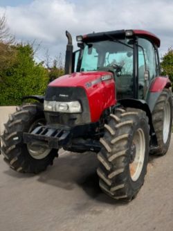 CASE MXM110 TRACTOR