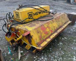SWEEPER ROADSWEEPER FOR JCB LOADALL TELEHANDLER