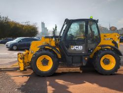 2019 JCB 535-95 9.5M TELEHANDLER
