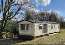 WILLERBY LYNDHURST STATIC CARAVAN 37 X 12 2 BED DG GCH