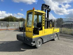 BULMOR LQ40-12-45 DIESEL SIDELOADER (2014)