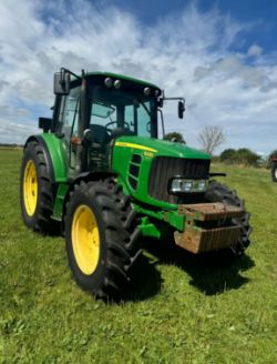 JOHN DEERE 6430 PREMIUM TRACTOR